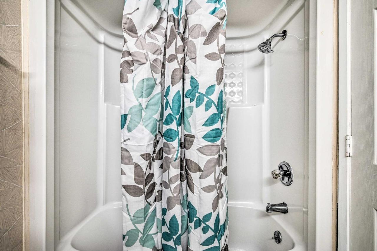 Dog-Friendly Resort Retreat Steps To Beach! Myrtle Beach Bagian luar foto